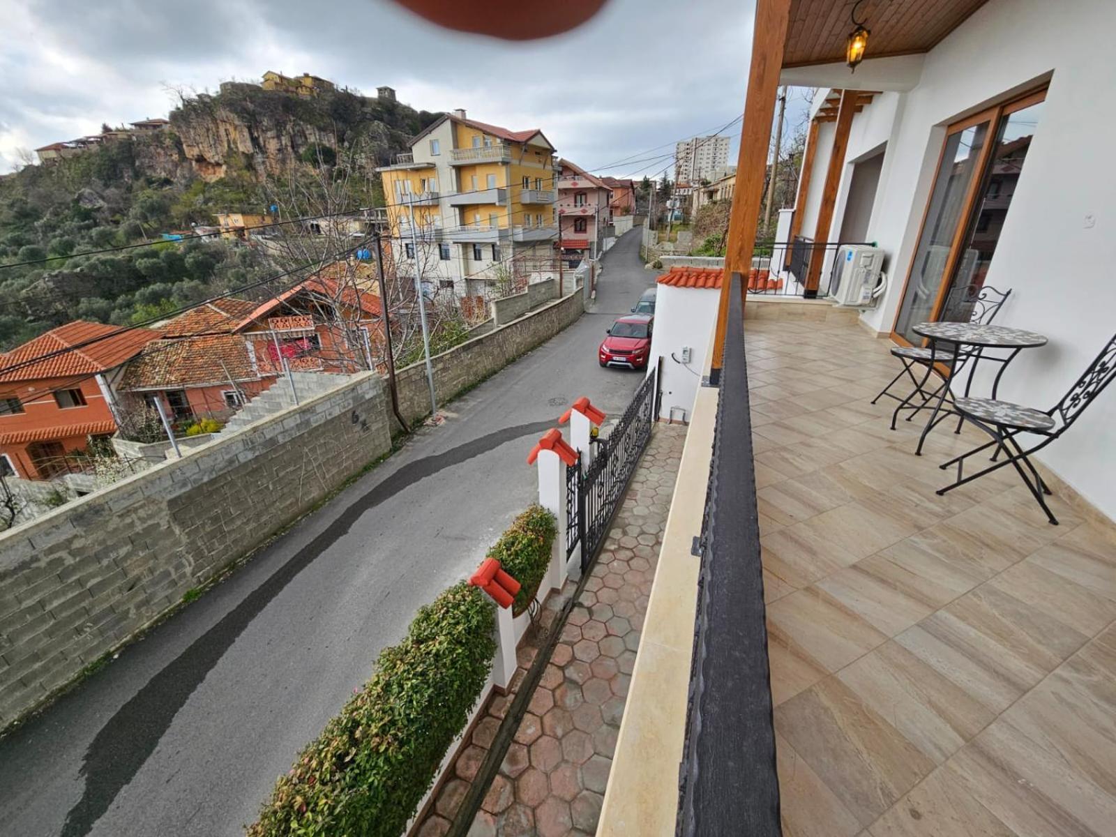 Vila Dani Near Castle And Old Bazar Κρούγια Εξωτερικό φωτογραφία