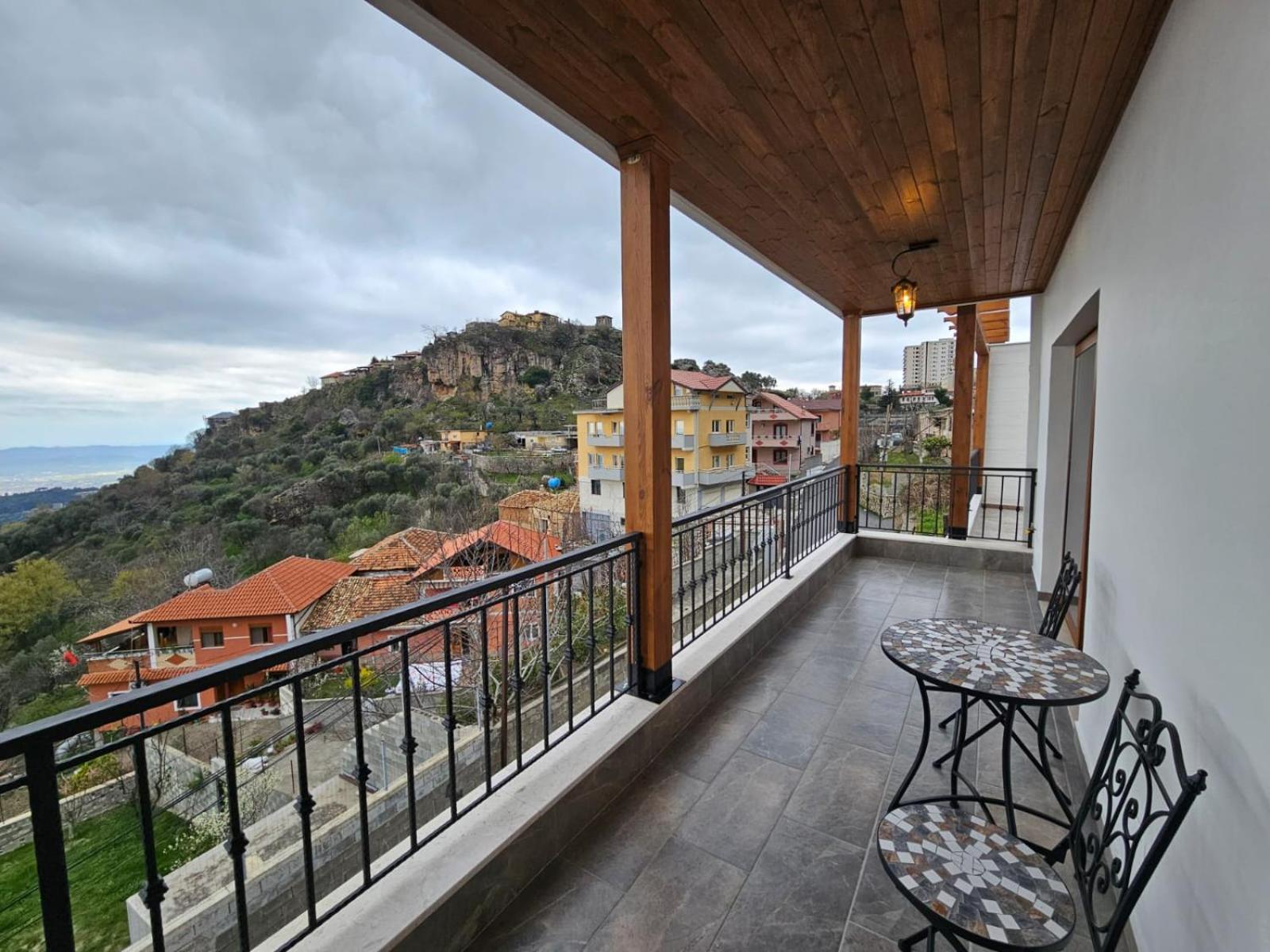 Vila Dani Near Castle And Old Bazar Κρούγια Εξωτερικό φωτογραφία